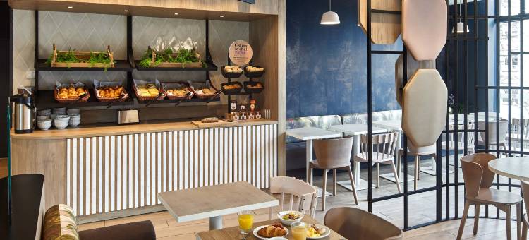 巴黎紫丁香门民宿酒店(B&B Hotel Paris Porte des Lilas)图片