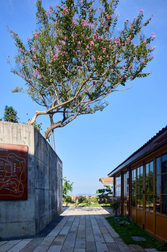 九华山天云度假民宿(九华山上店)图片