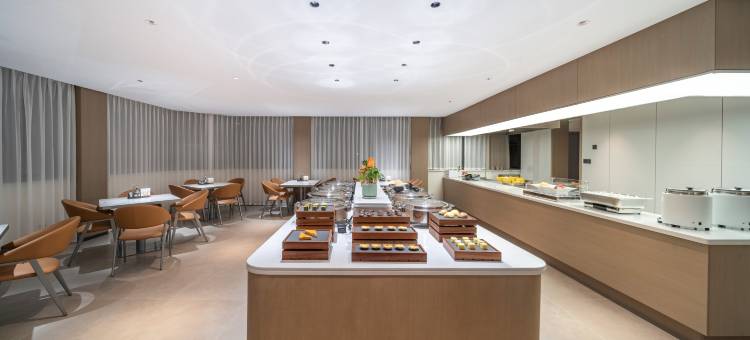 悦梧桐X酒店(许昌胖东来时代广场曹魏古城店)图片