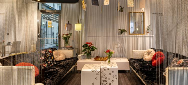 帕特里克哈亚特格拉斯高梦索酒店(Hotel Glasgow Monceau by Patrick Hayat)图片