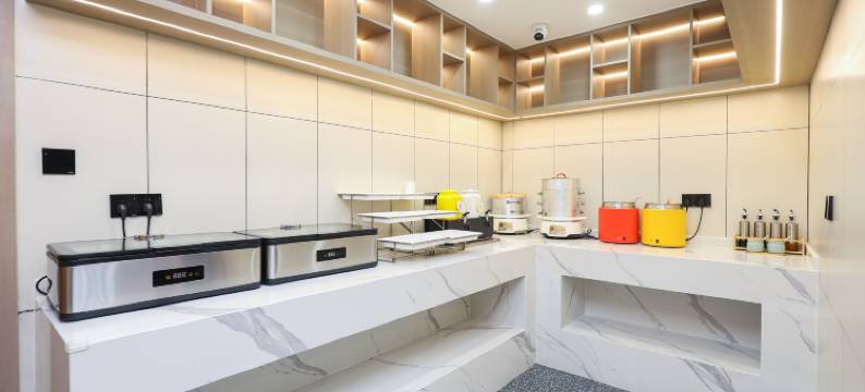 清沐精选酒店(南京航空航天大学翠屏山地铁站店)图片