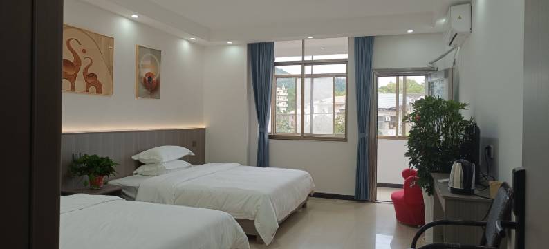 庐山陌野里民宿图片