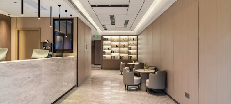 美铂轻奢酒店(合肥裕溪路市二院店)图片