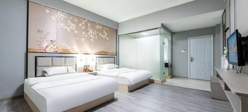 开尚雅馨主题酒店(七花广场店)图片