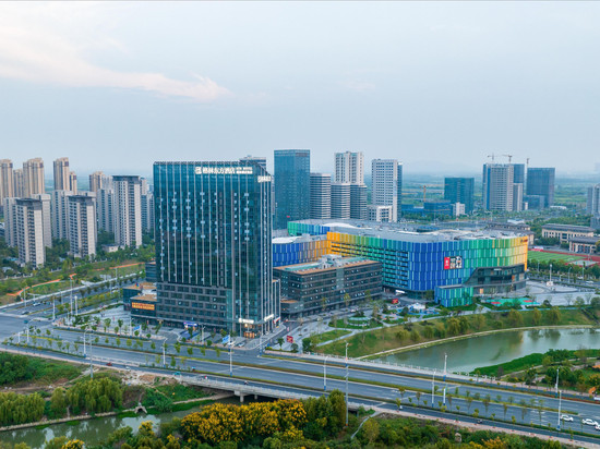 格林东方酒店(合肥肥东星悦广场店)