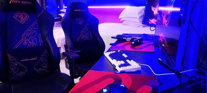 北爱电竞酒店图片