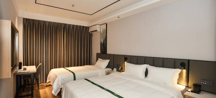 格林豪泰智选酒店(济南济阳华阳路店)图片