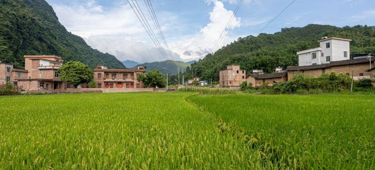 瑶彬民宿(连南瑶族温泉店)图片