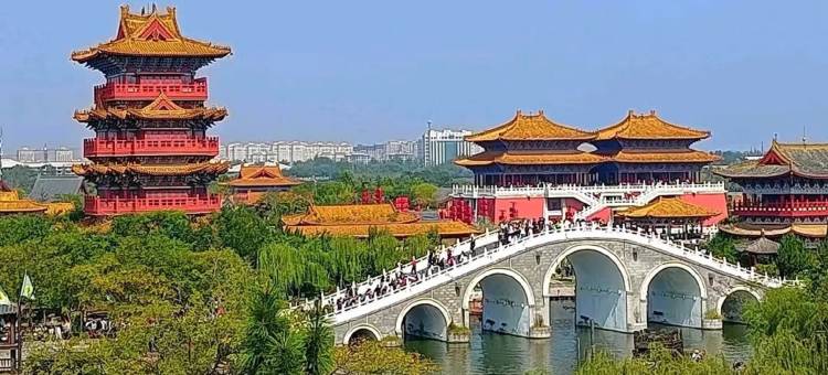 桔子酒店(开封清明上河园龙亭西路店)图片