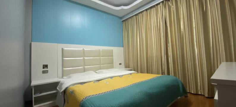 雅阁•轻奢酒店(西安咸阳国际机场店)图片