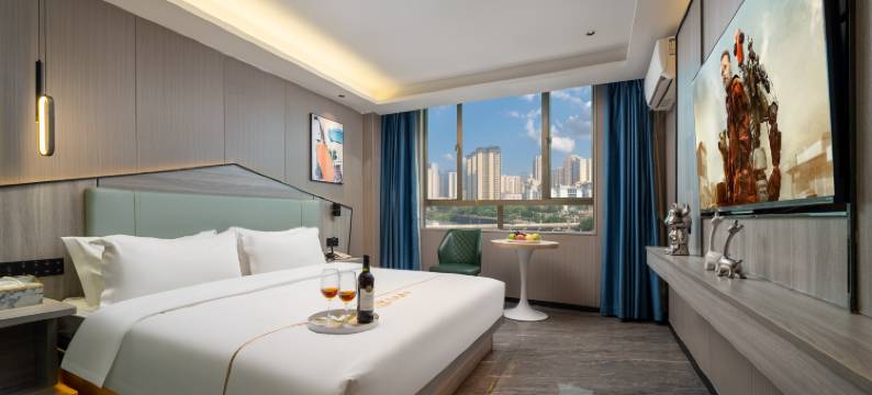 梦之岛酒店(东莞清溪夏坭店)图片