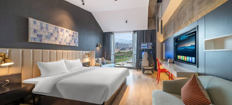 云缨电竞酒店(华丰灯饰界店)图片