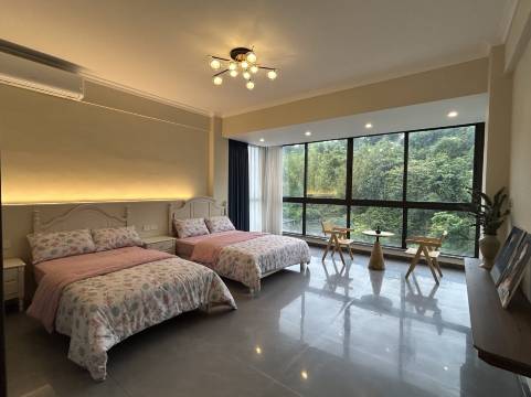 和暢小築民宿(斗门店)