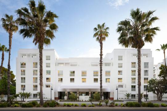 圣莫尼卡桑德伯恩, 傲途格精选酒店(Sandbourne Santa Monica, Autograph Collection)