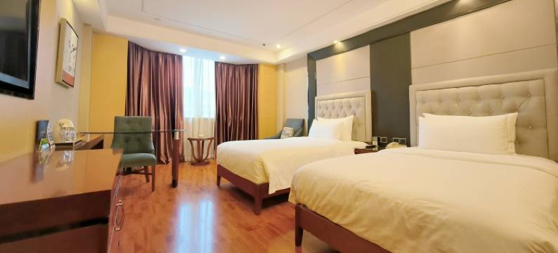 达州华夏大酒店图片