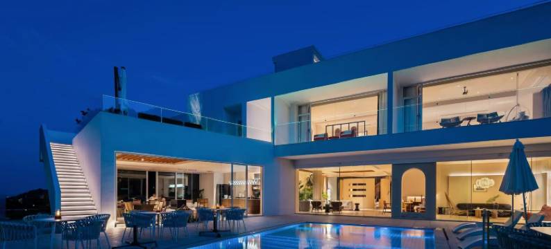 雾观山·山野宿图片