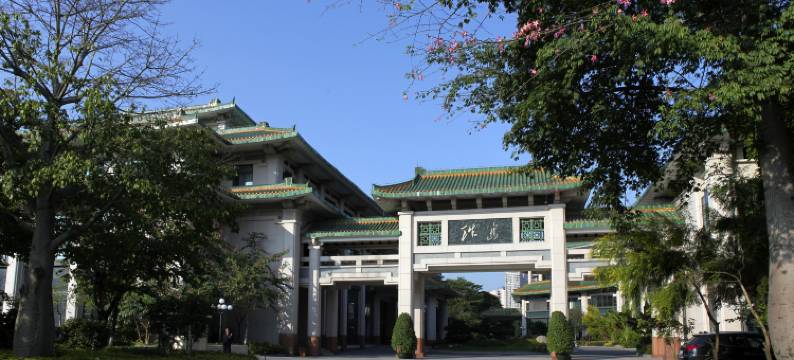 广东珠岛宾馆图片