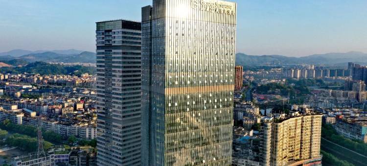 萍乡格兰云天国际酒店图片