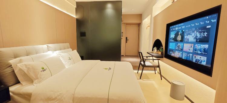 颖雅生活城宿(高要沿江路店)图片