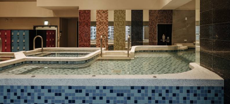 沐恩国际温泉渡假酒店图片