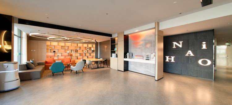 你好酒店(乌兰察布集宁万达广场店)图片