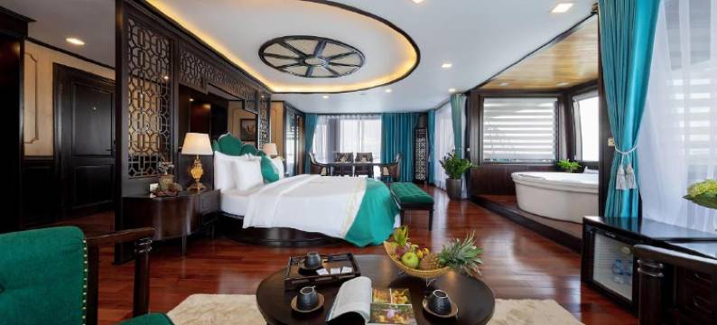 女王传奇游轮酒店(La Regina Legend Cruise)图片