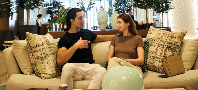 迪拜市美爵酒店(Grand Mercure Dubai City)图片