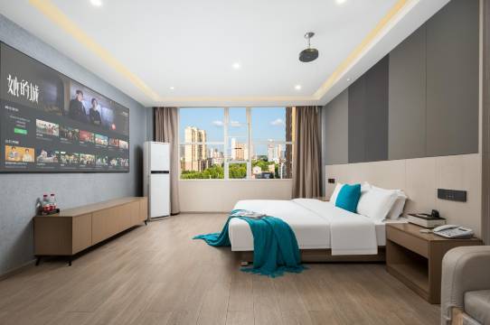 家园智选酒店(鄂州市中心医院店)