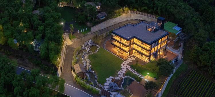 安吉心向自然·竹林汤池·野奢Villa图片