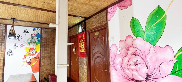 观林雪居客栈(中国雪谷风景区店)图片