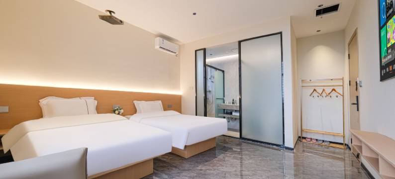 伴山民宿(泉州动车站店)图片