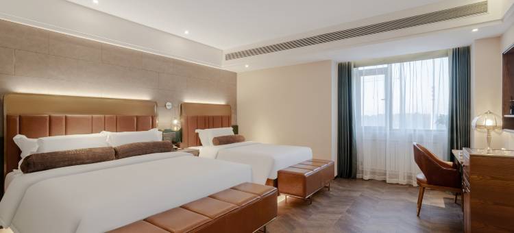 喆啡酒店(济南中央商务区店)图片