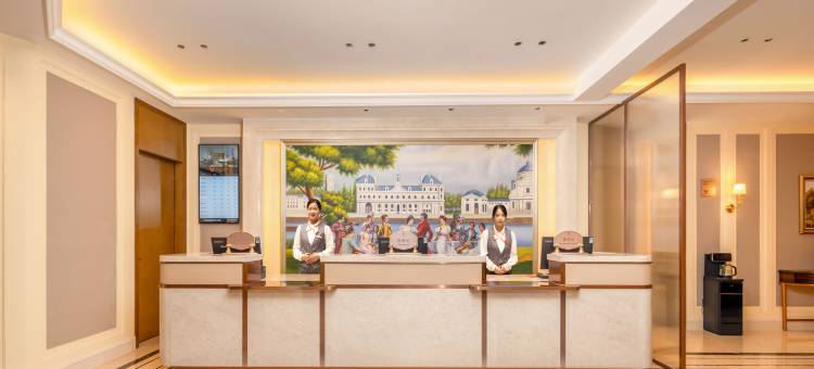 维也纳酒店(鹤壁淇县云梦大道店)图片