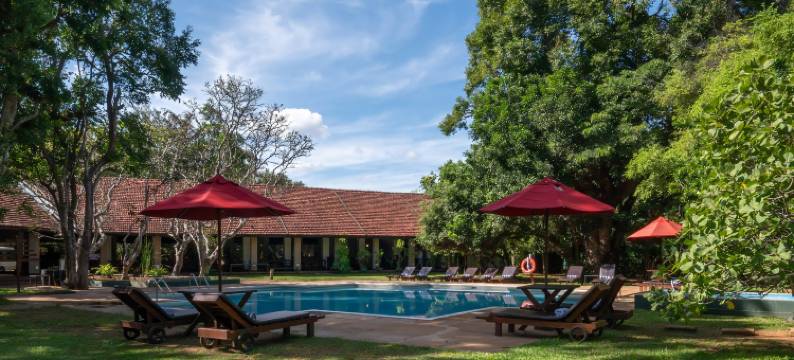 狮岩庭院(Sigiriya Village)图片