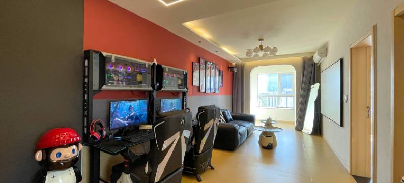 艾沐空间轻奢酒店(燕郊高铁站店)图片