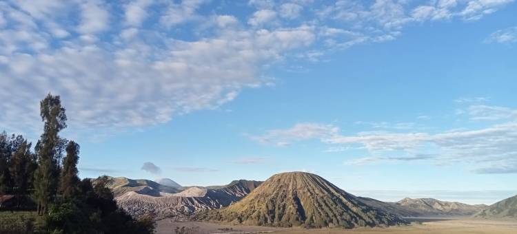 腾格尔英达瑟鲁尼布罗莫(Tengger Indah Seruni Bromo)图片
