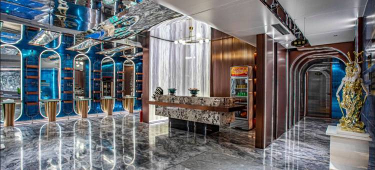 忻州維也纳国际酒店图片