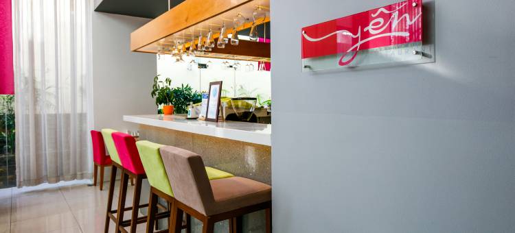 ÊMM西贡酒店(EMM Hotel Saigon)图片