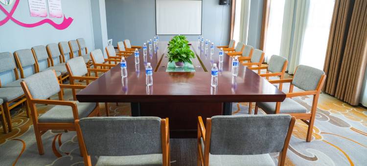 鄂托克前旗宾馆图片