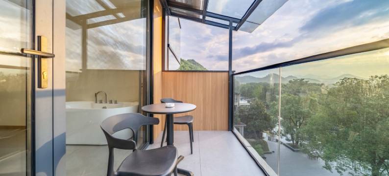 安吉美林度假村图片