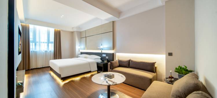 望京酒店(乌鲁木齐国际机场德港万达店)图片