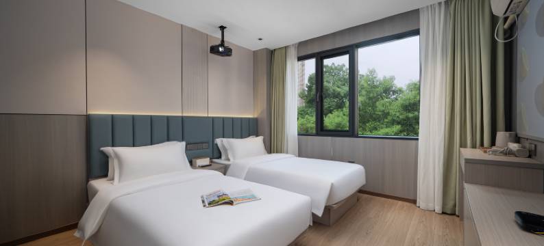 云庭花野酒店(南昌滕王阁万寿宫店)图片