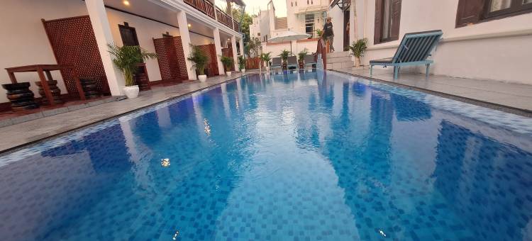 琅勃拉邦阁酒店(Luang Prabang Pavilion Hotel & Travel)图片