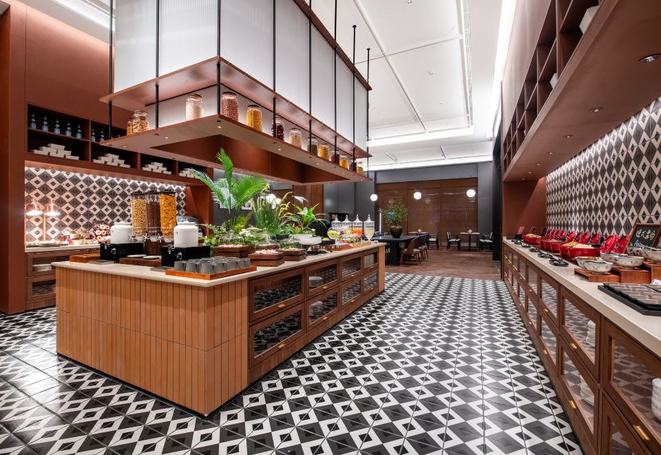 Taiyuan Yingze Street Intercity Hotel Hotel Overview