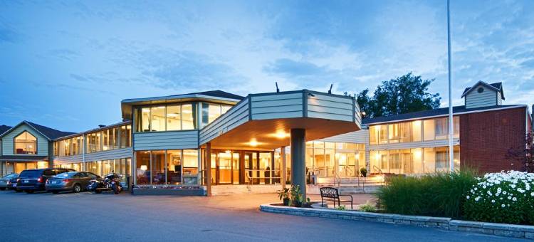 夏洛特敦会议中心酒店(Charlottetown Inn & Conference Centre)图片