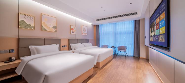 如家华驿精选酒店(江津交通大学科学城校区店)图片