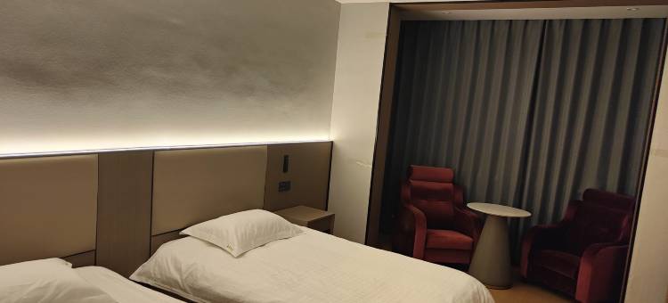 义乌鑫港宾馆(国际商贸城宾王夜市店)图片
