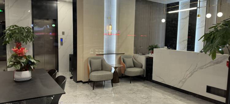 都市花园智选酒店(汉中市城固客运中心店)图片