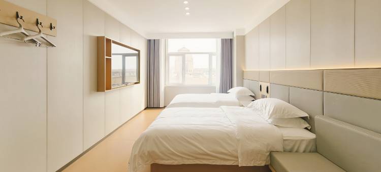 南阳柏悦酒店(南阳姜营机场华耀城店)图片