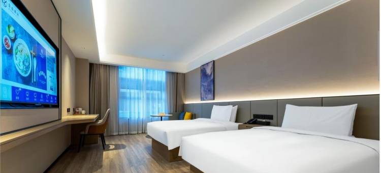 梵星酒店(榆林老街夫子庙店)图片